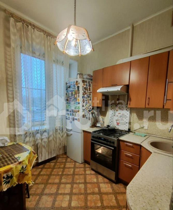 3-комн. квартира, 64.9 м2, 3/5 эт. Москва - изображение 3