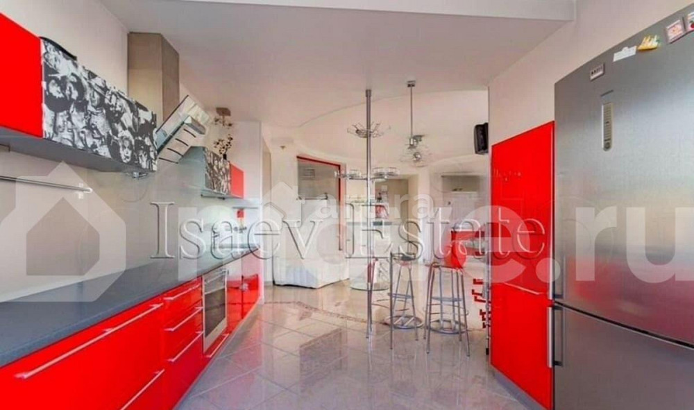 3-комн. квартира, 145 м2, 20/25 эт. Москва - изображение 1