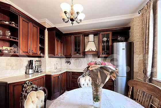 4-комн. квартира, 123.1 м2, 7/12 эт. Москва