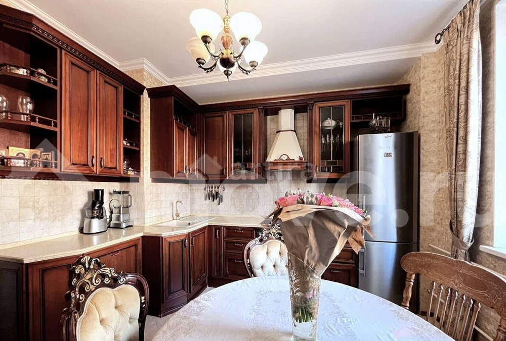 4-комн. квартира, 123.1 м2, 7/12 эт. Москва - изображение 6