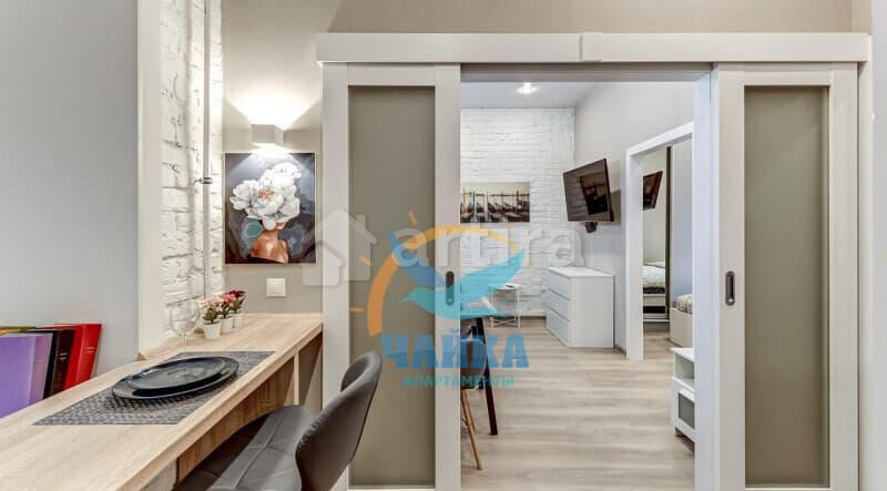 Студия, 35 м2, 1/4 эт. Санкт-Петербург - изображение 7