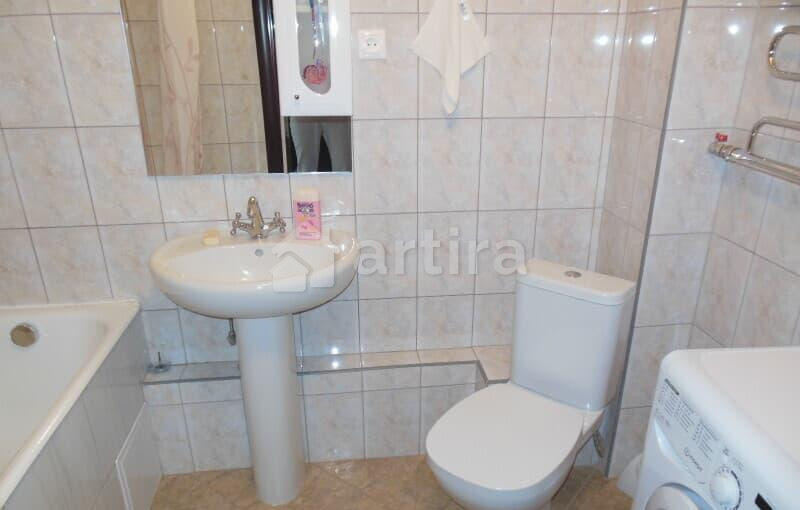 1-комн. квартира, 43 м2, 12/21 эт. Новосибирск - изображение 8