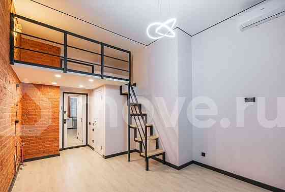 Студия, 19.2 м2, 2/6 эт. Москва