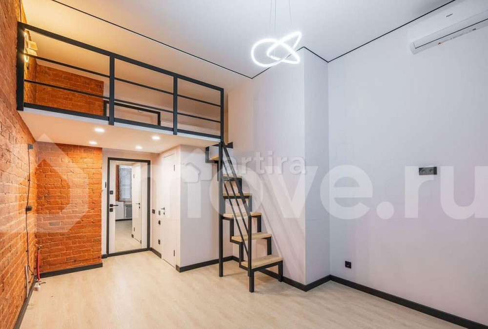 Студия, 19.2 м2, 2/6 эт. Москва - изображение 3