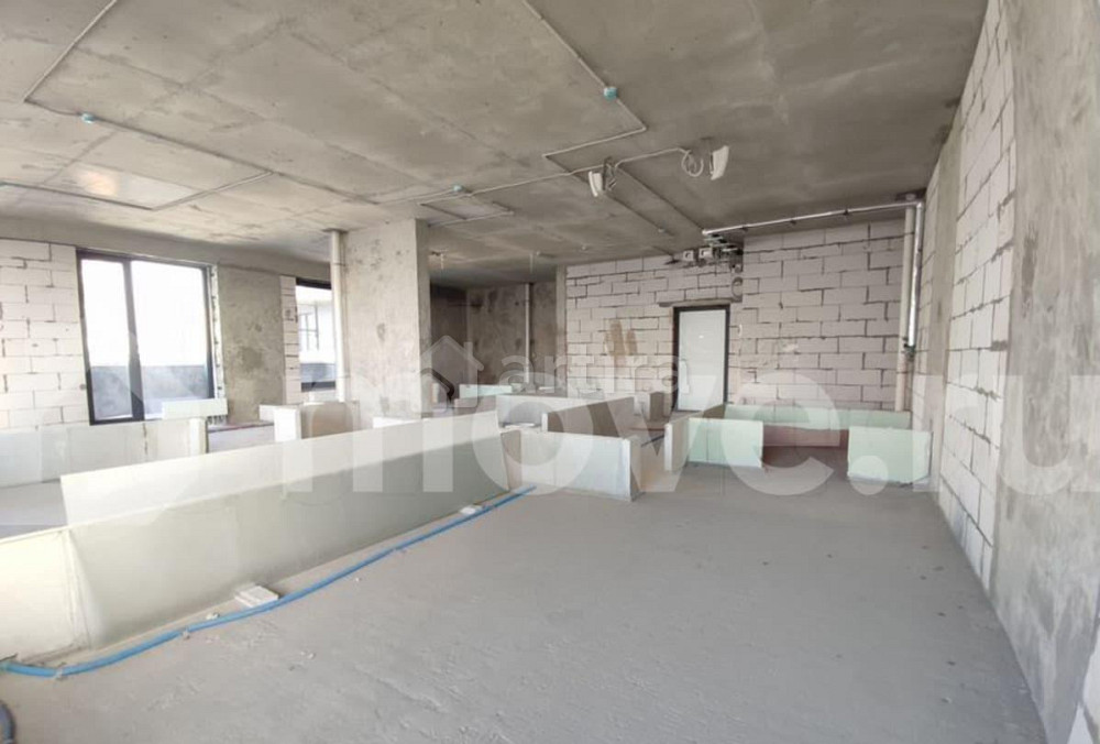 3-комн. квартира, 122.7 м2, 15/19 эт. Москва - изображение 4