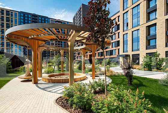 2-комн. квартира, 64.1 м2, 17/17 эт. Москва