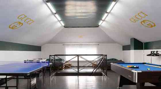 Коттедж, 800 м2 Бронницы