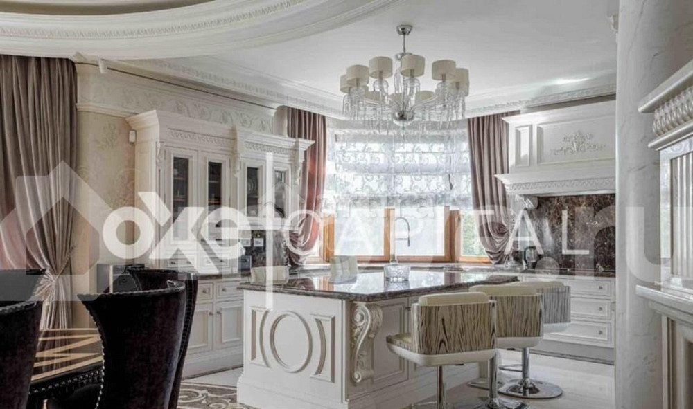 6-комн. квартира, 263 м2, 5/9 эт. Москва - изображение 5