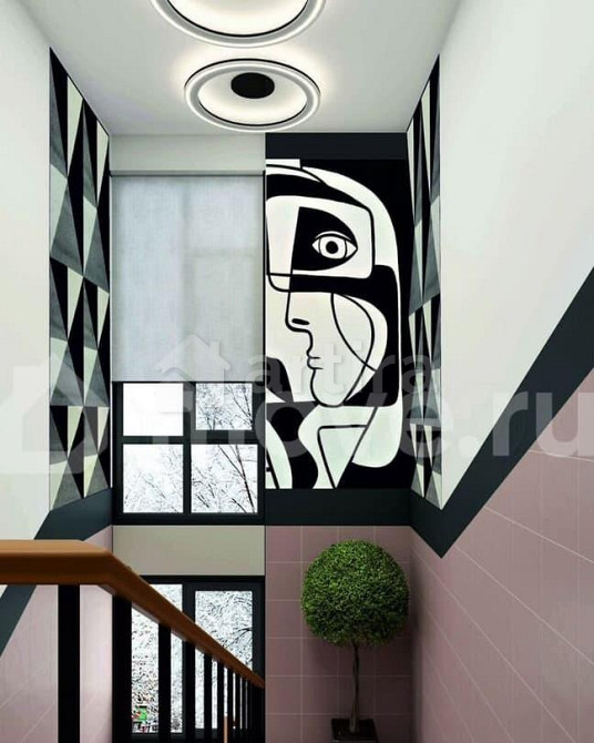 1-комн. апарт-ы, 12 м2, 2/16 эт. Москва - изображение 3