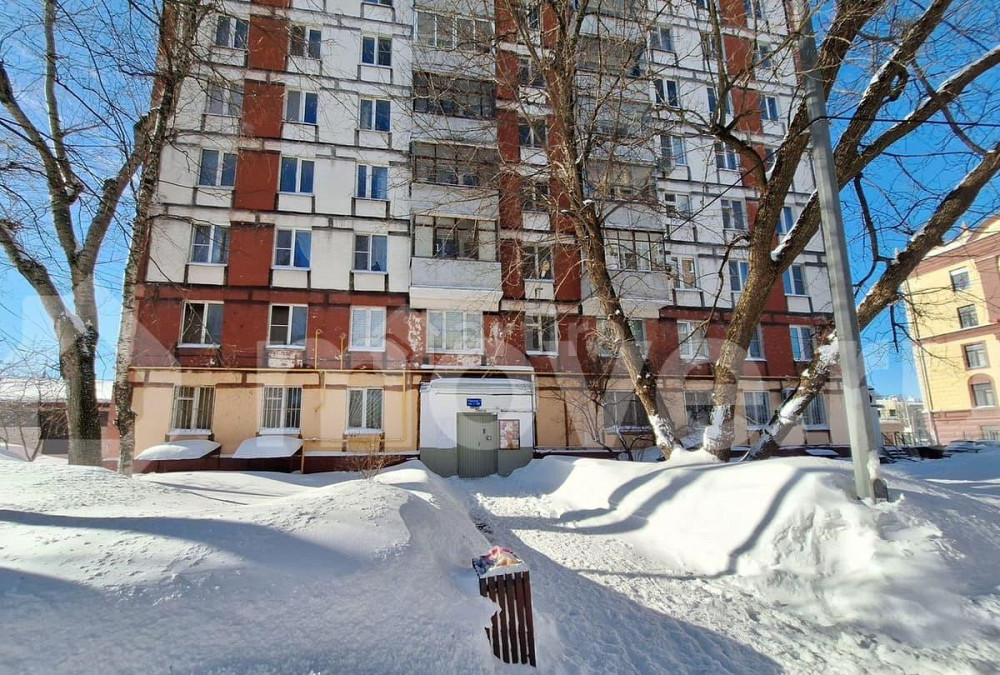 1-комн. квартира, 31.7 м2, 1/9 эт. Москва - изображение 5