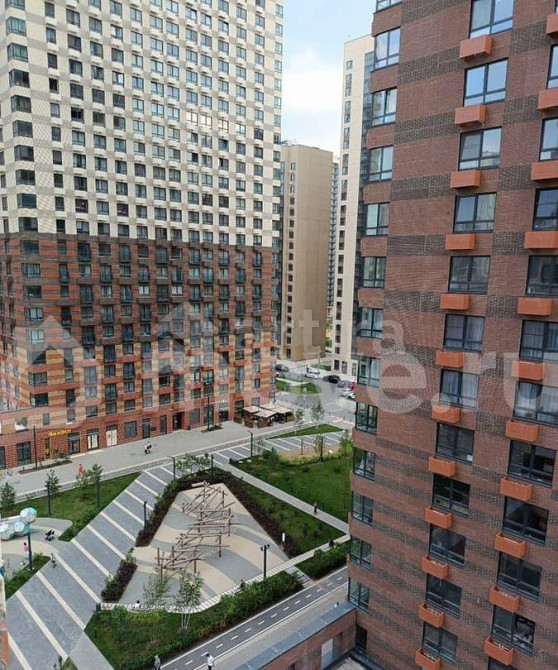 3-комн. квартира, 73 м2, 10/33 эт. Москва - изображение 2