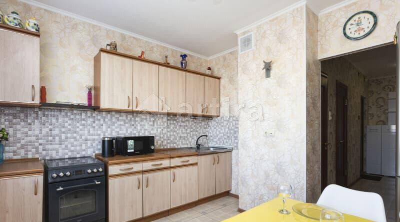 3-комн. квартира, 55 м2, 1/16 эт. Москва - изображение 13