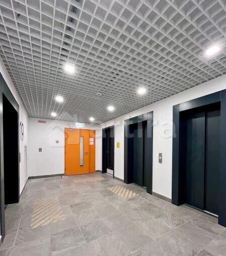 2-комн. квартира, 58 м2, 19/21 эт. Москва - изображение 16