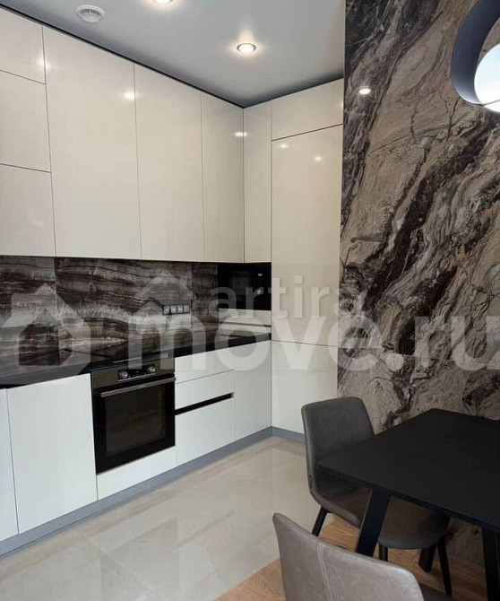 3-комн. апарт-ы, 81 м2, 6/15 эт. Москва - изображение 6