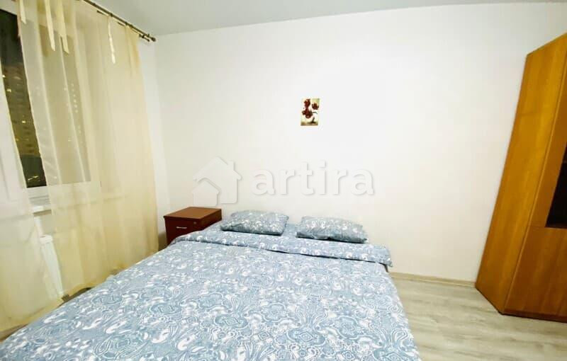 2-комн. квартира, 58 м2, 5/14 эт. Москва - изображение 1