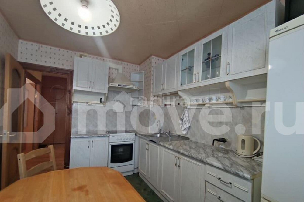 3-комн. квартира, 66.3 м2, 2/16 эт. Москва - изображение 1