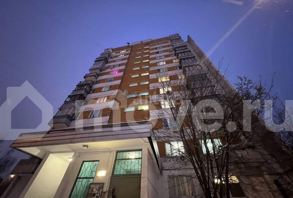 1-комн. квартира, 36 м2, 6/12 эт. Москва - изображение 1