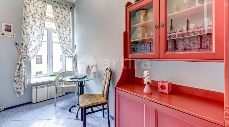 3-комн. апарт-ы, 90 м2, 3/5 эт. Санкт-Петербург - изображение 14