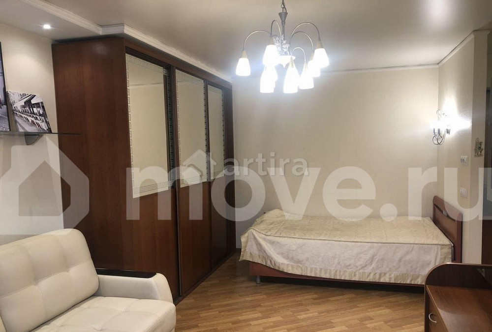 1-комн. квартира, 31.3 м2, 5/9 эт. Москва - изображение 2