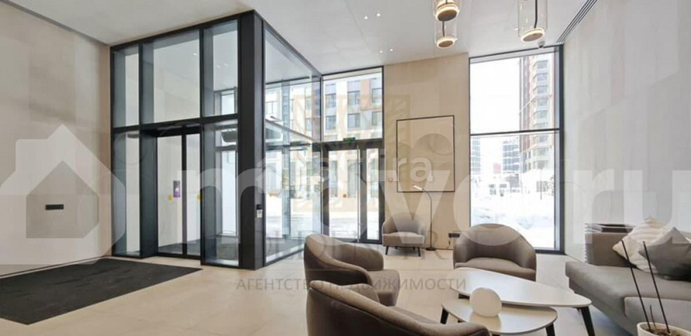 2-комн. квартира, 66.7 м2, 5/22 эт. Москва - изображение 3