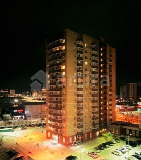 1-комн. квартира, 46 м2, 8/9 эт. Тюмень - изображение 15