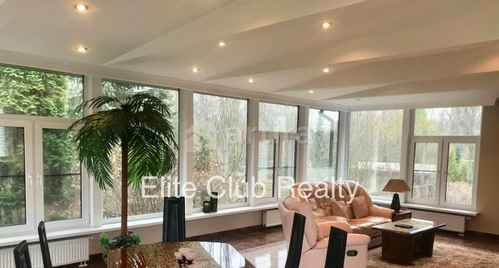 Коттедж, 570 м2, 17 соток, 4 эт. Санкт-Петербург - изображение 5