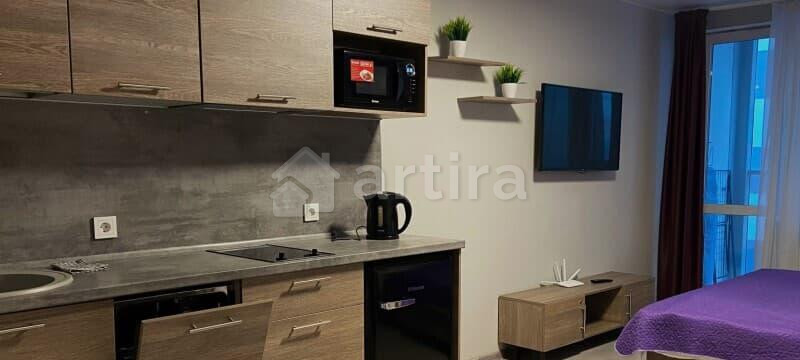 Студия, 30 м2, 10/11 эт. Санкт-Петербург - изображение 10