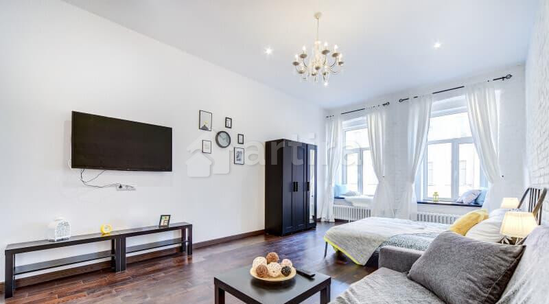 2-комн. апарт-ы, 40 м2, 3/4 эт. Санкт-Петербург - изображение 4