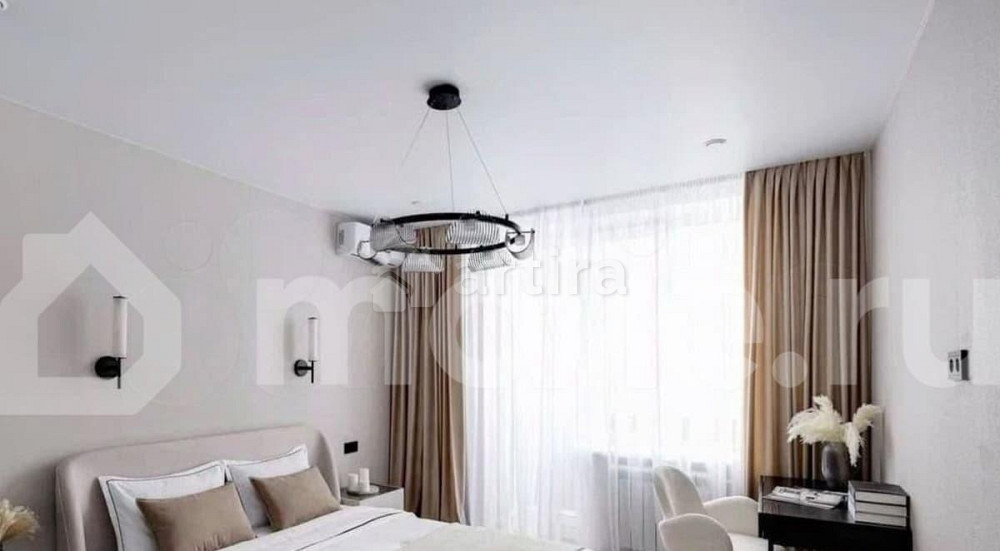 2-комн. квартира, 53.8 м2, 5/18 эт. Москва - изображение 1