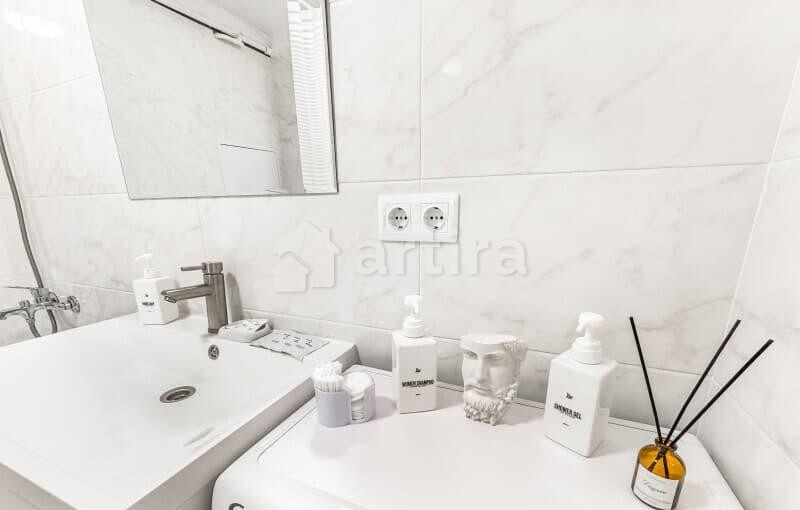 1-комн. квартира, 34 м2, 1/5 эт. Лобня - изображение 14