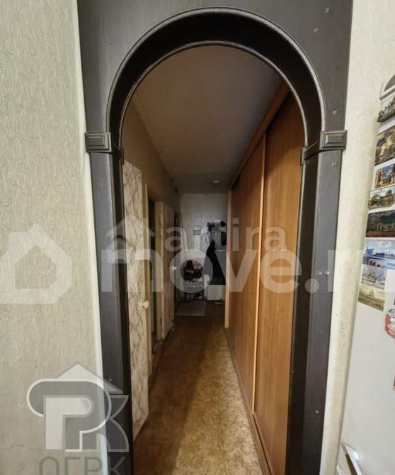 4-комн. квартира, 91.1 м2, 2/17 эт. Москва - изображение 6