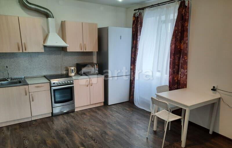 1-комн. квартира, 46 м2, 2/16 эт. Тюмень - изображение 13