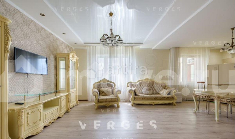 4-комн. квартира, 130 м2, 10/37 эт. Москва - изображение 4