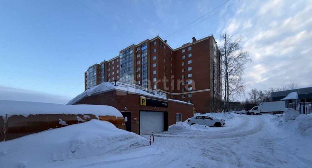 Гараж, 13.25 м2 Новосибирск - изображение 3