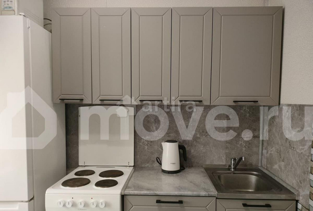 1-комн. квартира, 33 м2, 7/9 эт. Москва - изображение 2