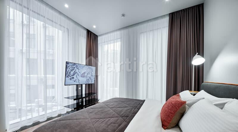 1-комн. квартира, 34 м2, 3/8 эт. Москва - изображение 18