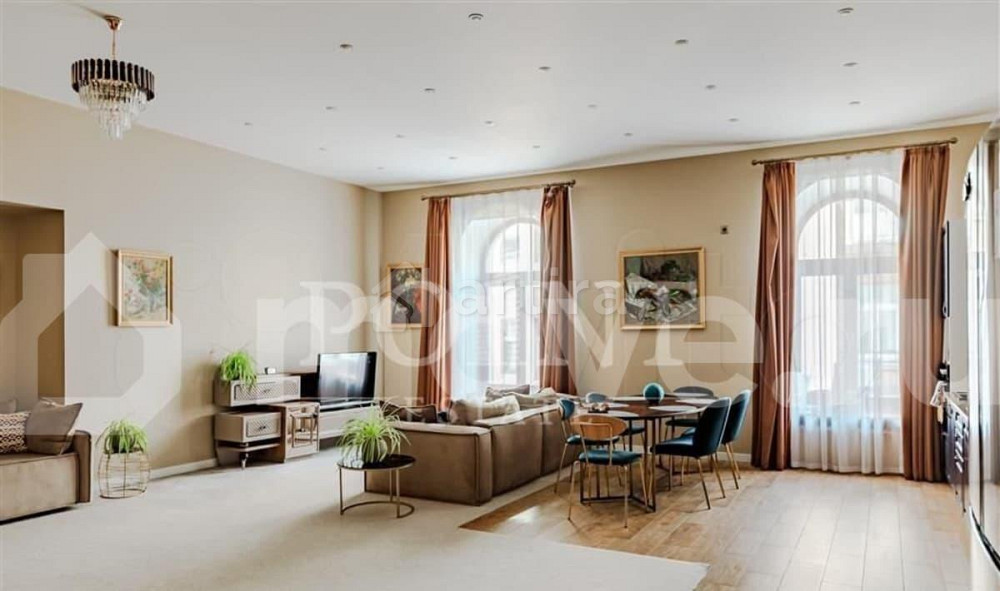 5-комн. квартира, 303 м2, 3/5 эт. Москва - изображение 7