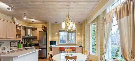 Дом, 300 м2, 15 соток, 3 эт. Руза