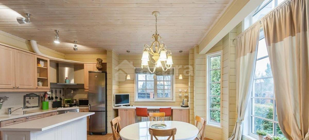 Дом, 300 м2, 15 соток, 3 эт. Руза - изображение 1