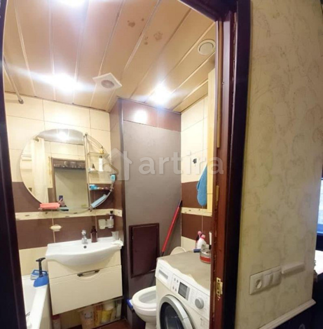 Комната, 45 м2, 4/9 эт. Москва - изображение 4