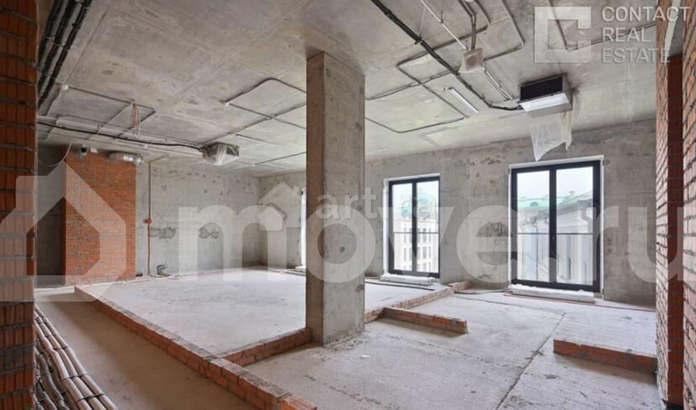 5-комн. квартира, 216 м2, 4/6 эт. Москва - изображение 3