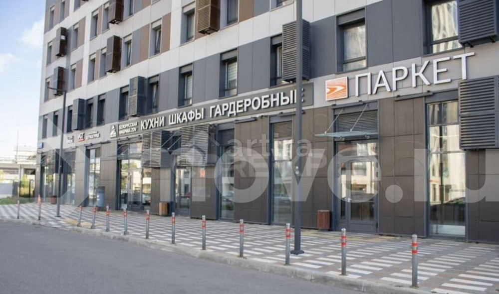 1-комн. апарт-ы, 34 м2, 21/22 эт. Москва - изображение 6