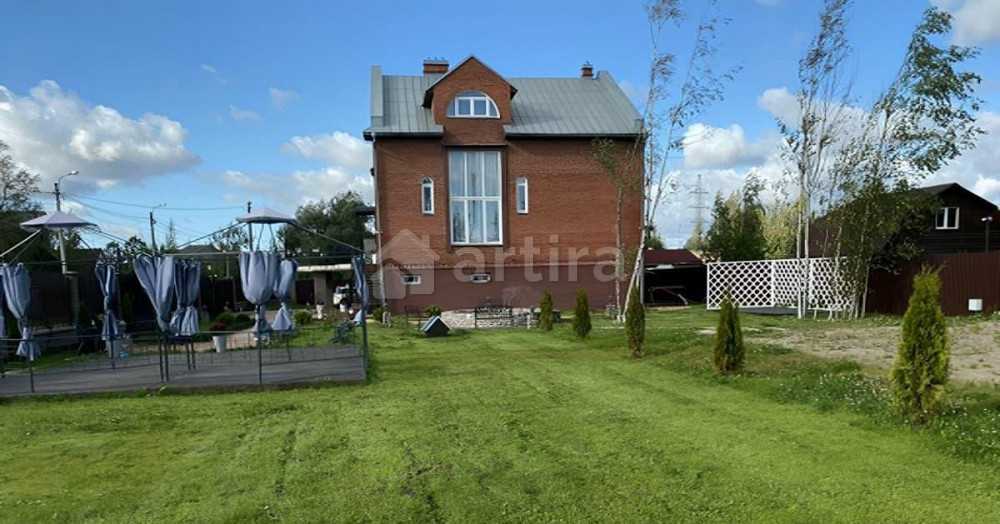 Коттедж, 555 м2, 22 сотки, 4 эт. Санкт-Петербург - изображение 5