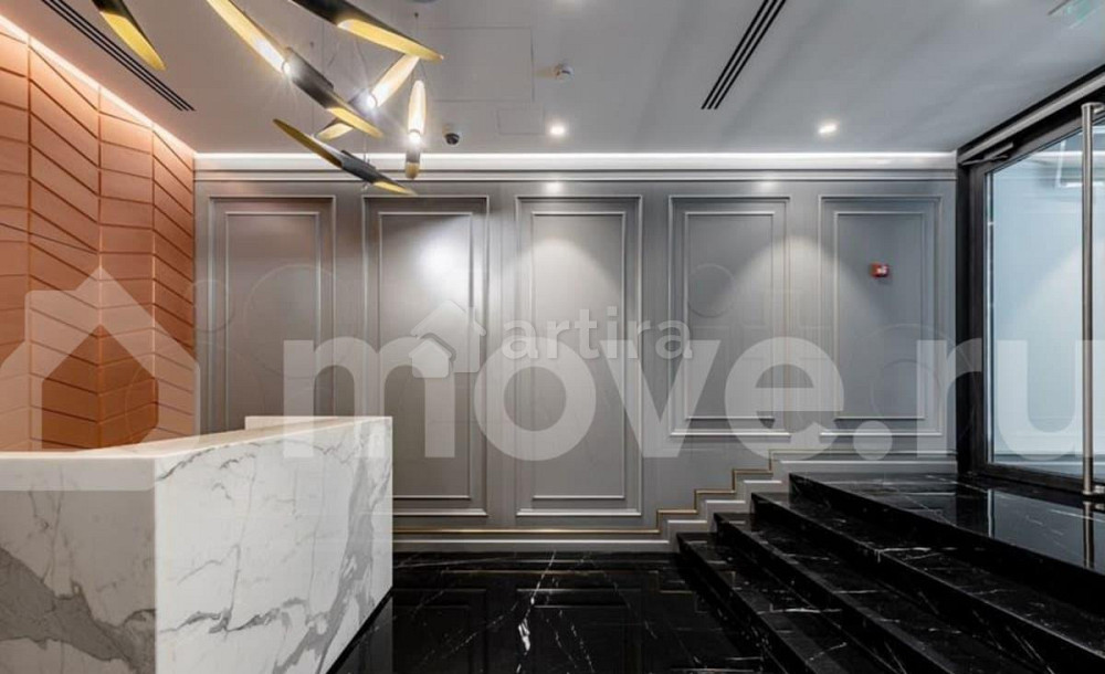 1-комн. квартира, 58 м2, 3/5 эт. Москва - изображение 3