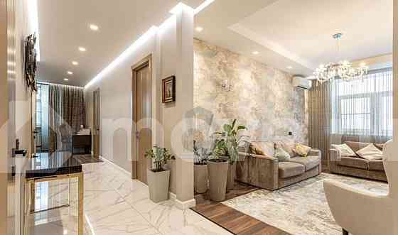 4-комн. квартира, 133 м2, 27/48 эт. Москва