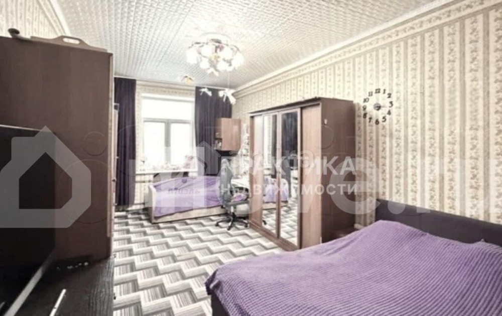 3-комн. квартира, 86.5 м2, 7/8 эт. Москва - изображение 2