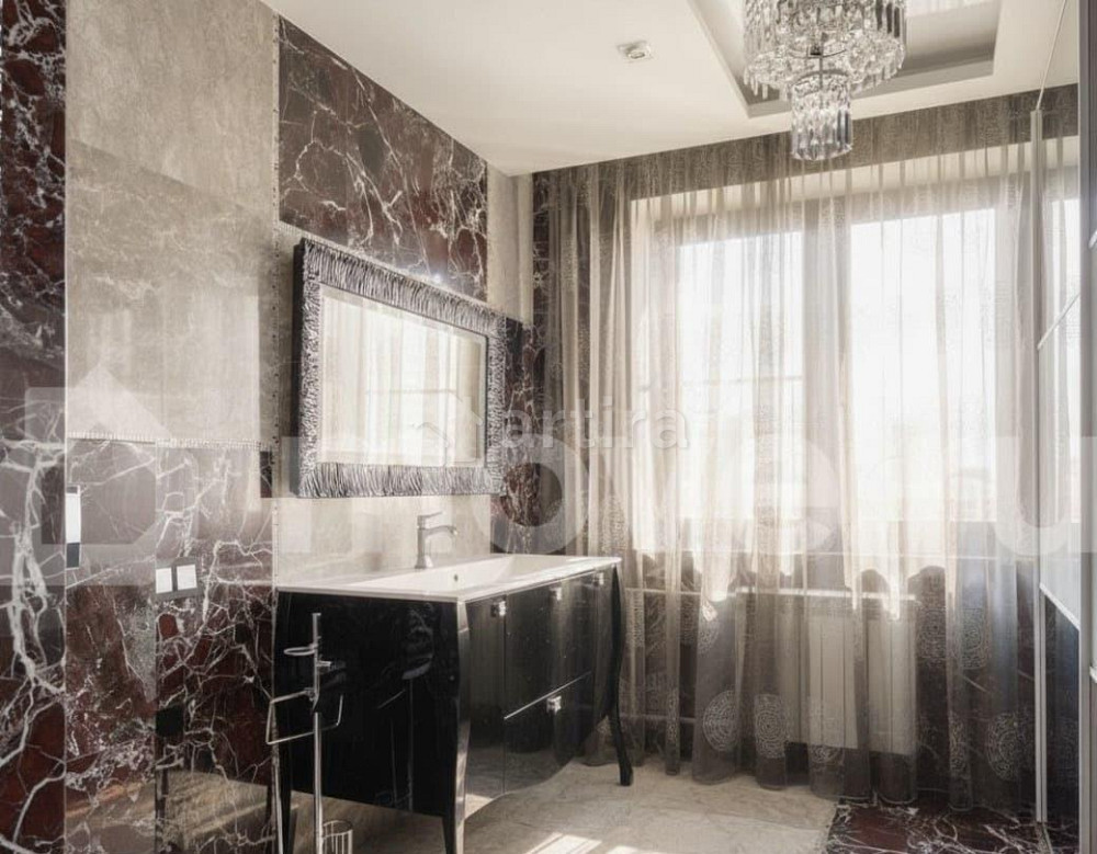 5-комн. квартира, 184 м2, 12/14 эт. Москва - изображение 4