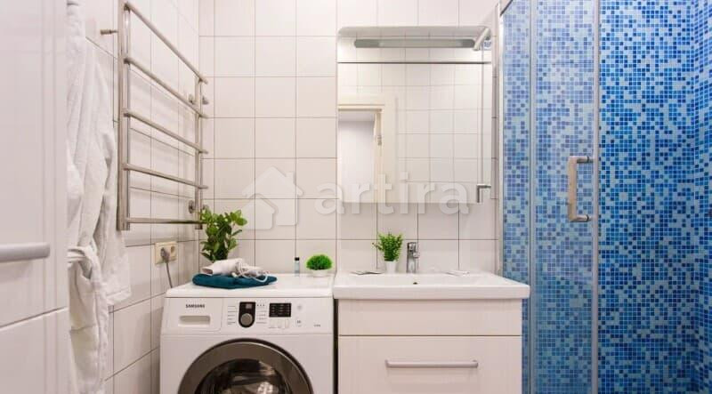 2-комн. квартира, 55 м2, 10/17 эт. Москва - изображение 5