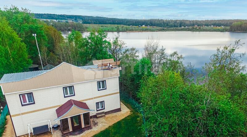 Коттедж, 150 м2 Санкт-Петербург - изображение 1