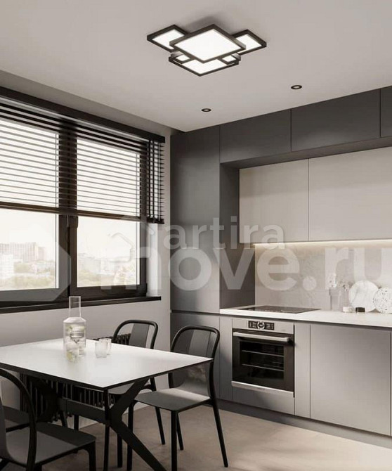 2-комн. квартира, 52.4 м2, 9/12 эт. Москва - изображение 3